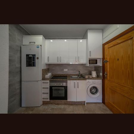 Playa Zapillo Costa Apartment Almeria Luaran gambar