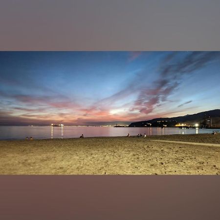 Playa Zapillo Costa Apartment Almeria Luaran gambar