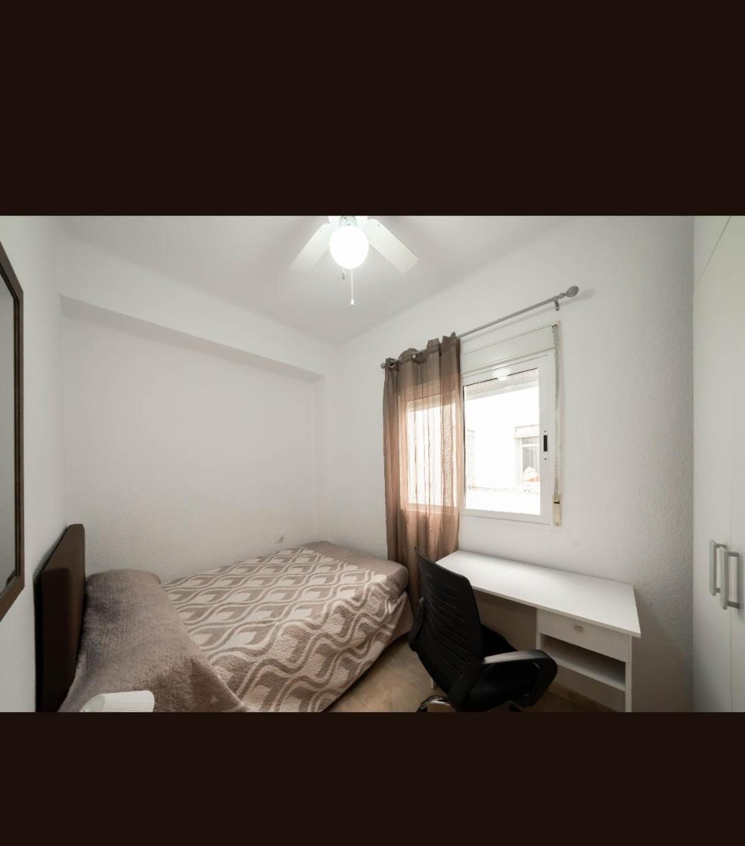 Playa Zapillo Costa Apartment Almeria Luaran gambar