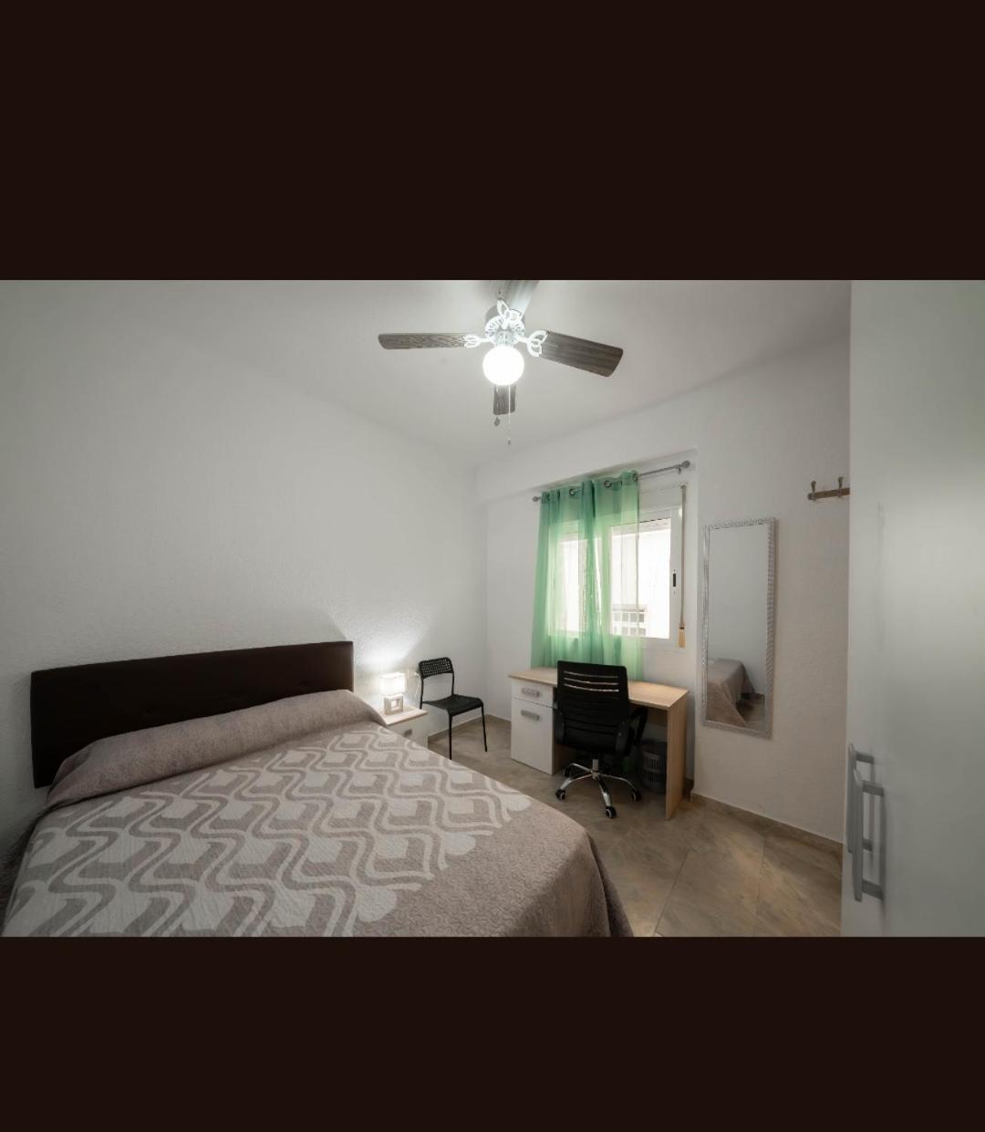 Playa Zapillo Costa Apartment Almeria Luaran gambar