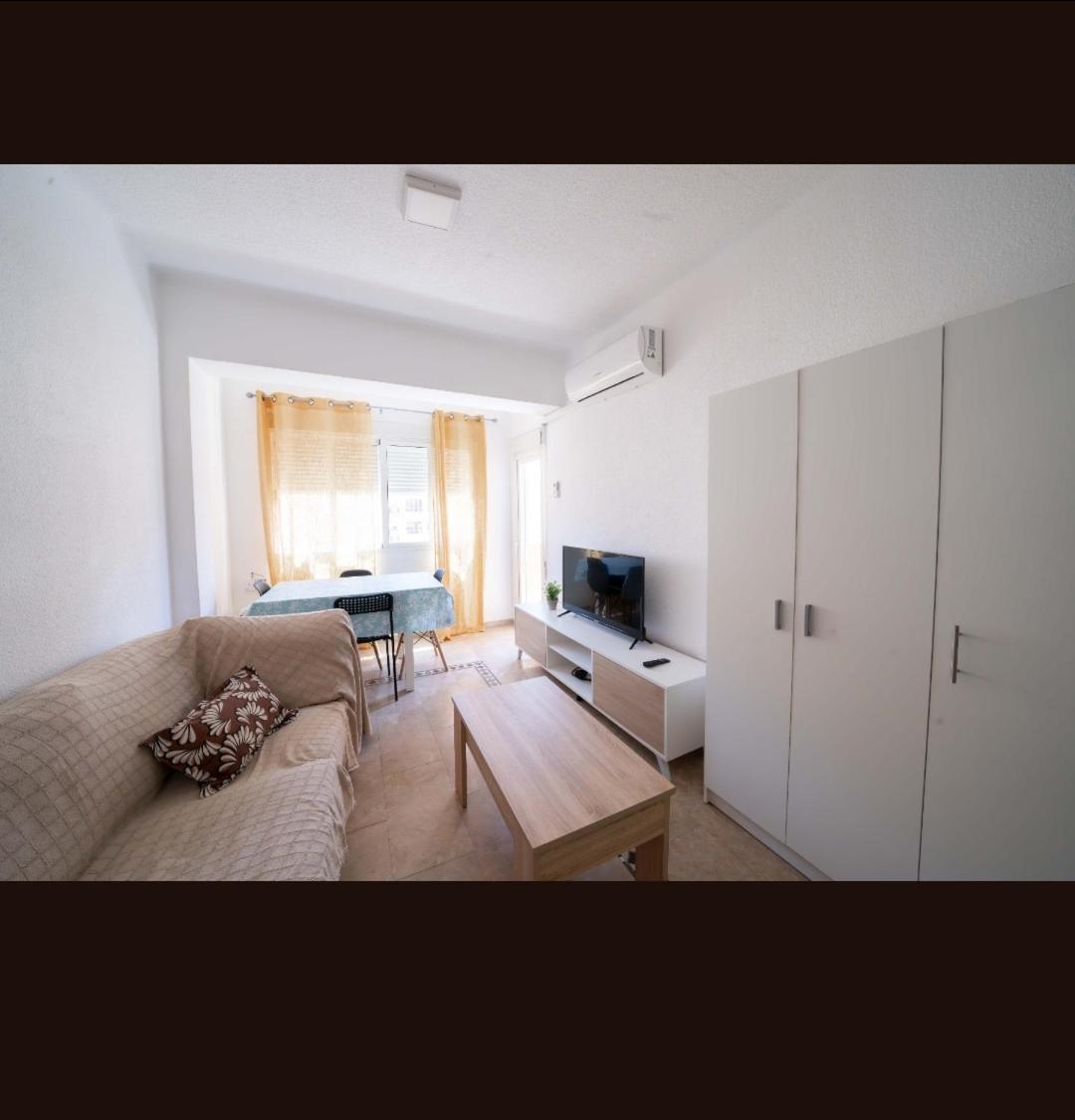 Playa Zapillo Costa Apartment Almeria Luaran gambar