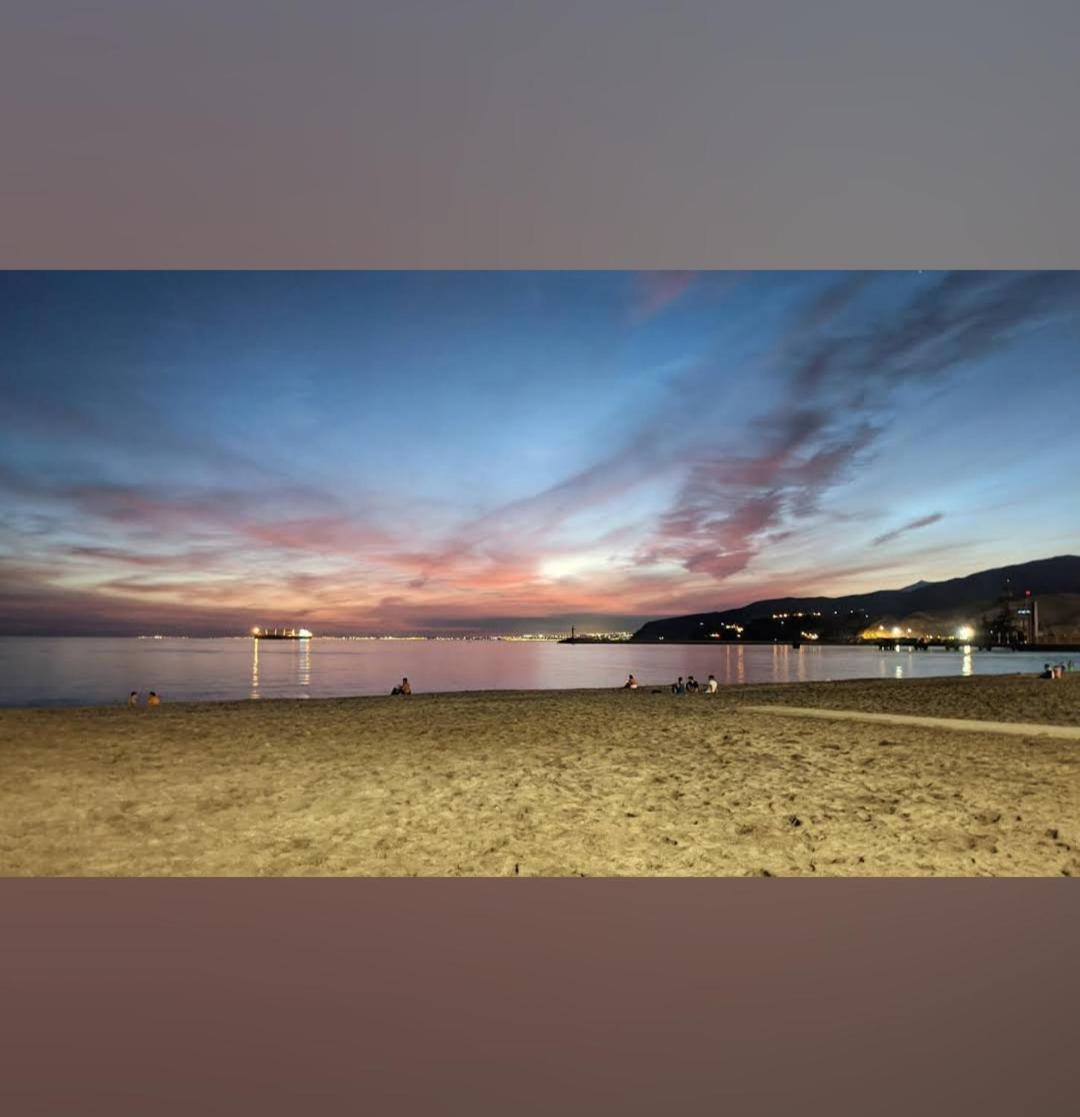 Playa Zapillo Costa Apartment Almeria Luaran gambar